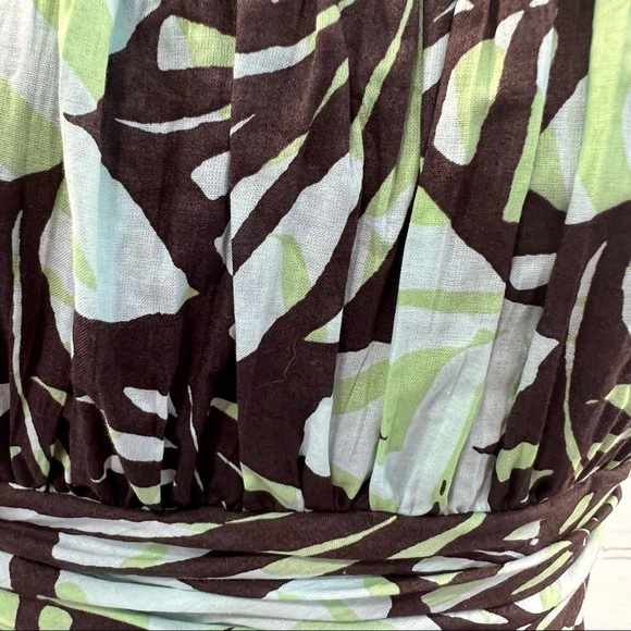 jones STUDI0 LINED MIDI FLORAL DRESS - Picture 4 of 7